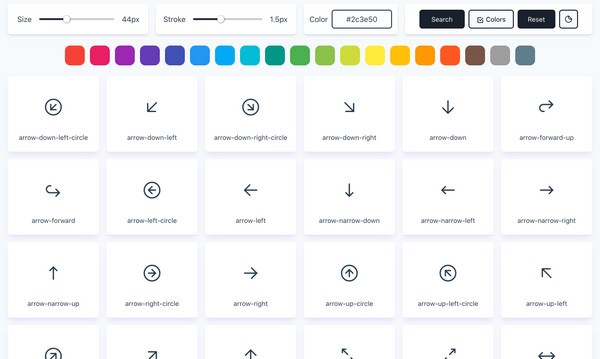 Tabler Icons(SVGͼ꼯ϰ)