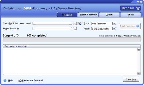 DataNumen DWG Recovery(DWGļ޸)