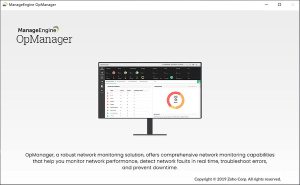ManageEngine OpManager()