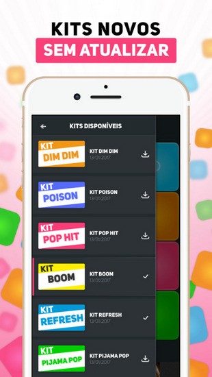 kit scream 