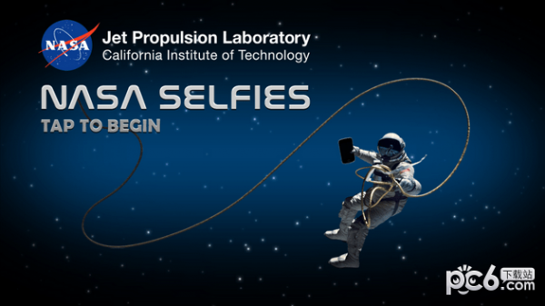 NASA Selfies