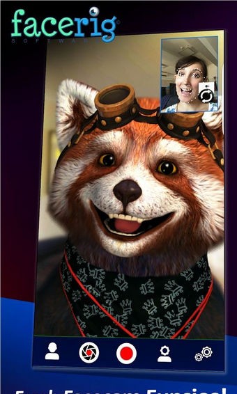 facerig