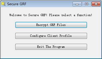 Secure GRF(GRF)