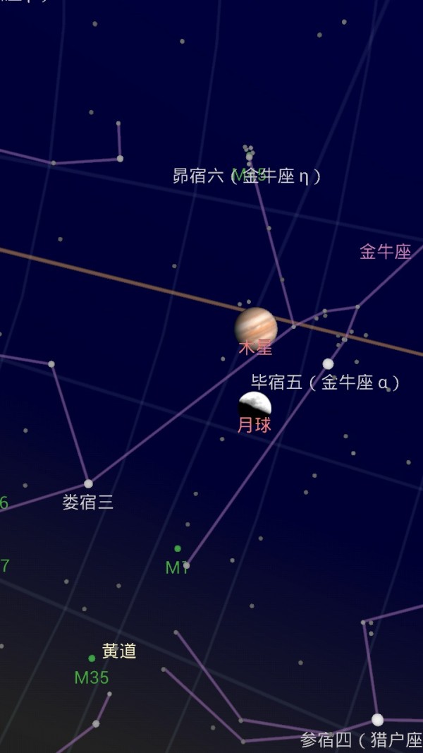 ȸǿGoogle Sky Map