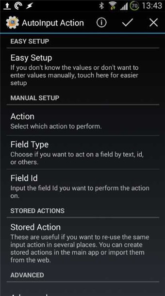 AutoInput