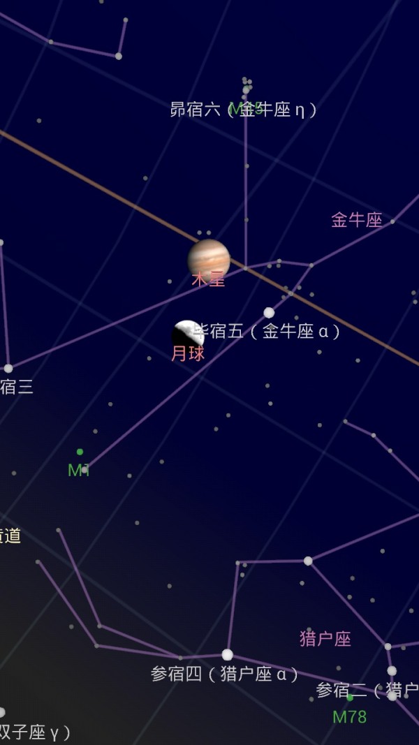 ȸǿGoogle Sky Mapͼ3