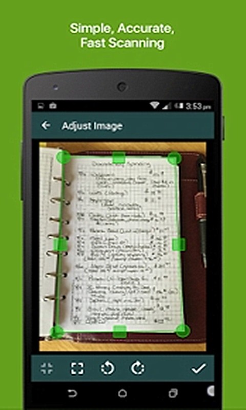 ClearScanner