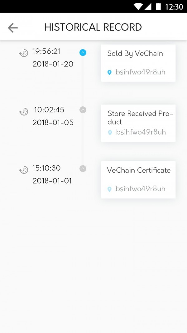 VeChain Pro