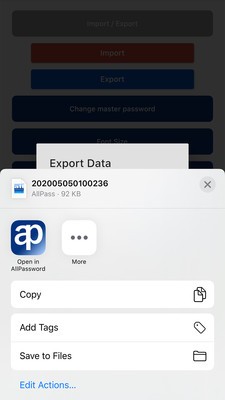 AllPassword