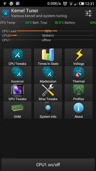 ں˵г(Kernel Tuner)