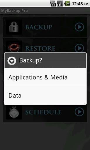 MyBackup Pro(ȫܱݴʦ)ͼ1