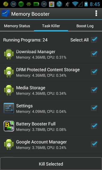 Memory Booster(ڴ)