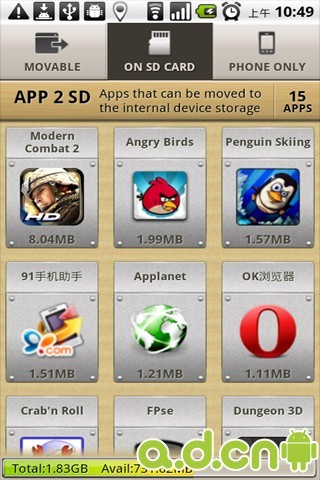 AppMgr Pro III
