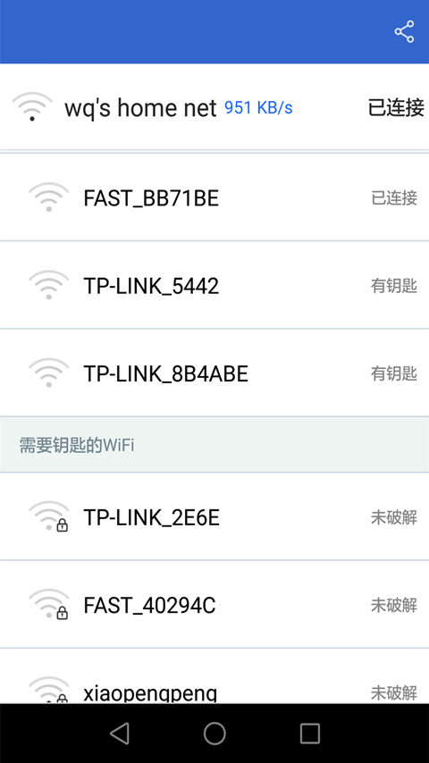 WiFi