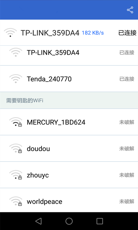 WiFi