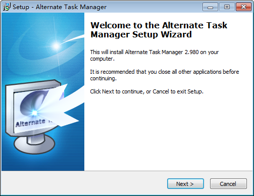 Alternate Task Manager(߼)