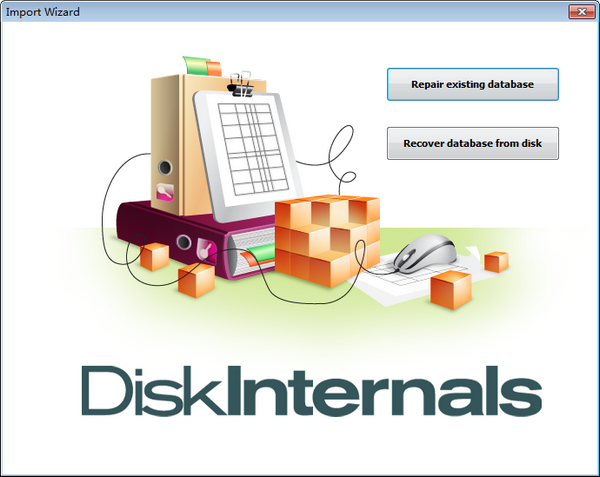 DiskInternals MSSQL Recovery(MSSQLݿָ)