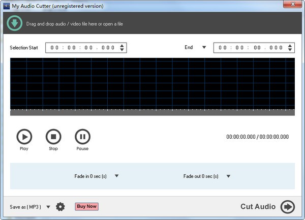 My Audio Cutter(Ƶ)