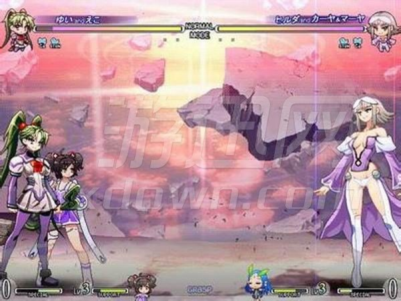 Vanguard Princess Ӣİͼ