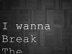 I wanna Break The Hesitation Ӣİ