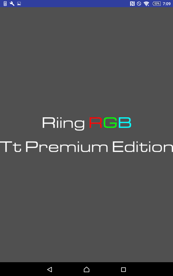 DPS G Riing RGB