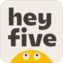 hey five