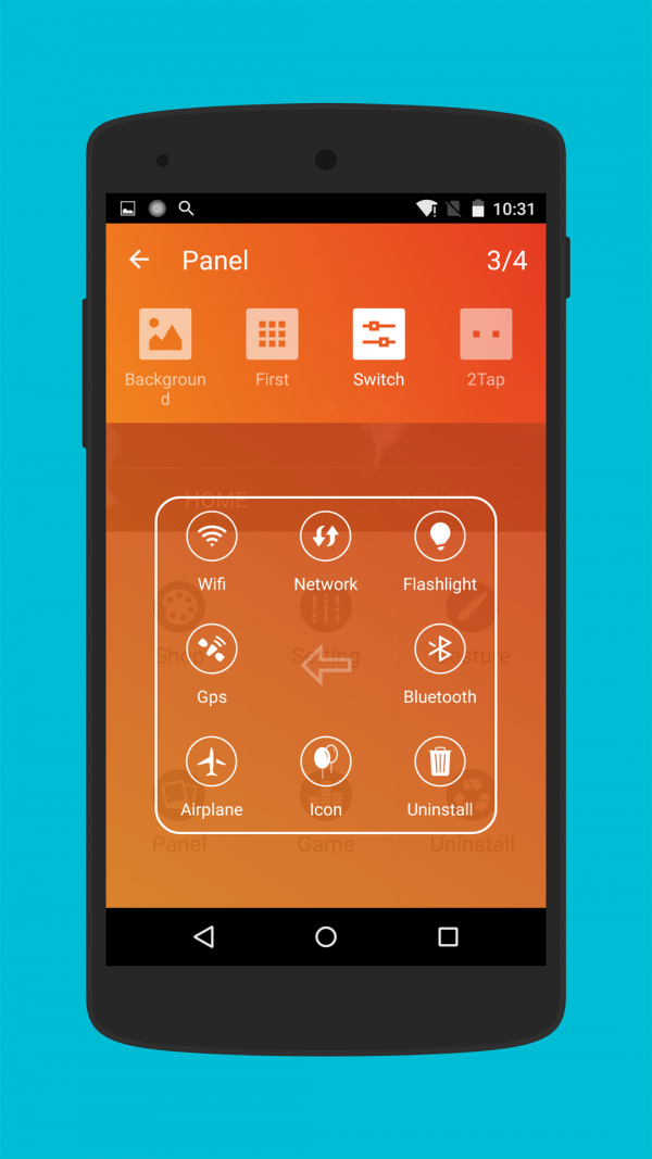 QuickTouch