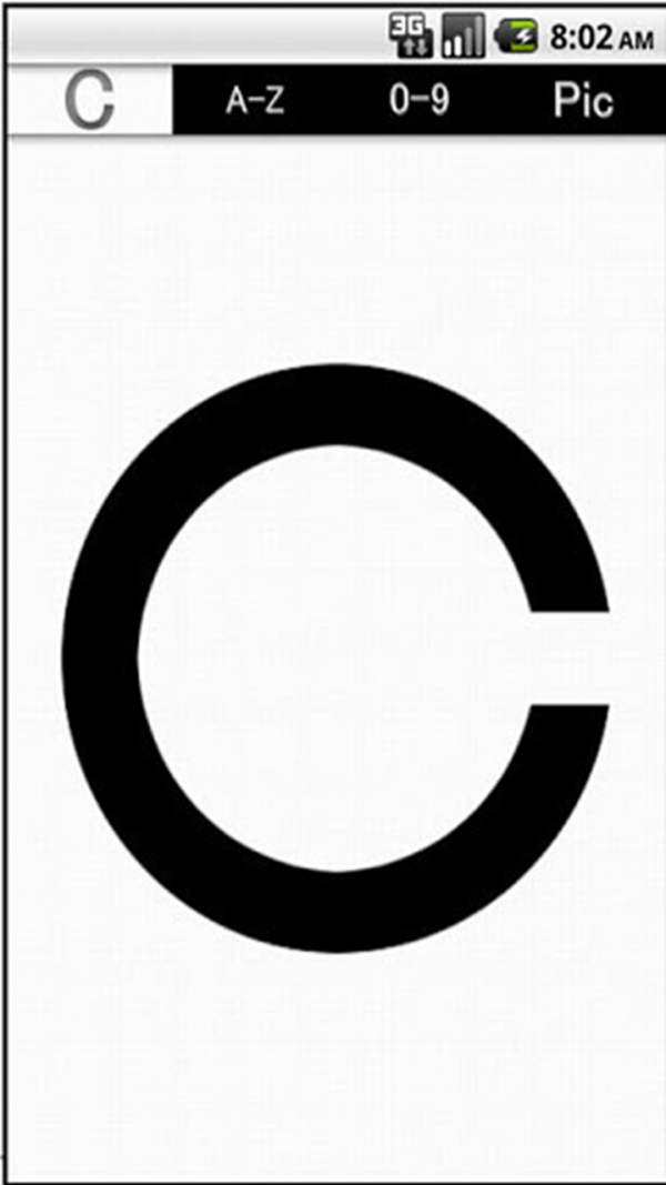 Eyesight Training