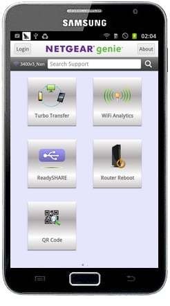NETGEAR Genie 