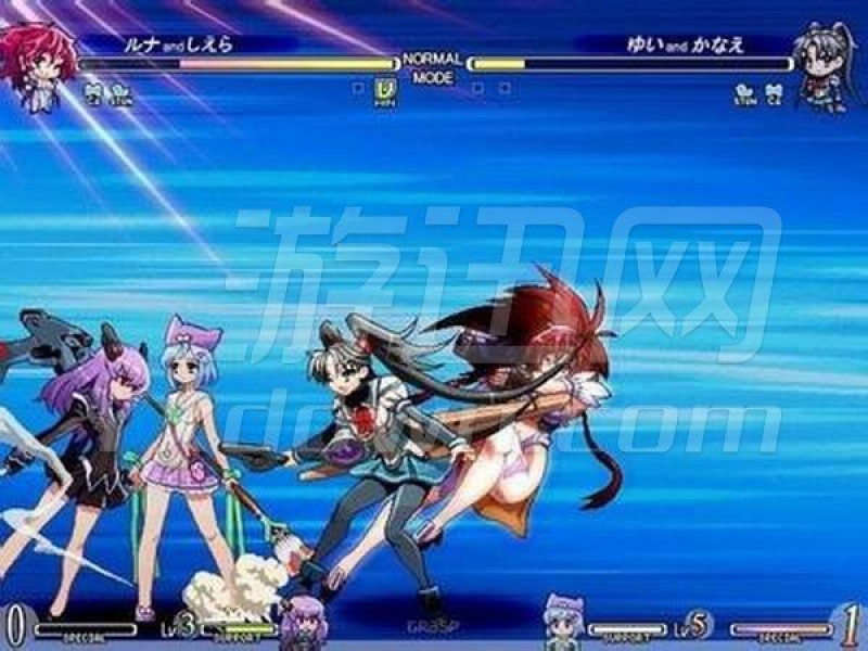 Vanguard Princess Ӣİͼ