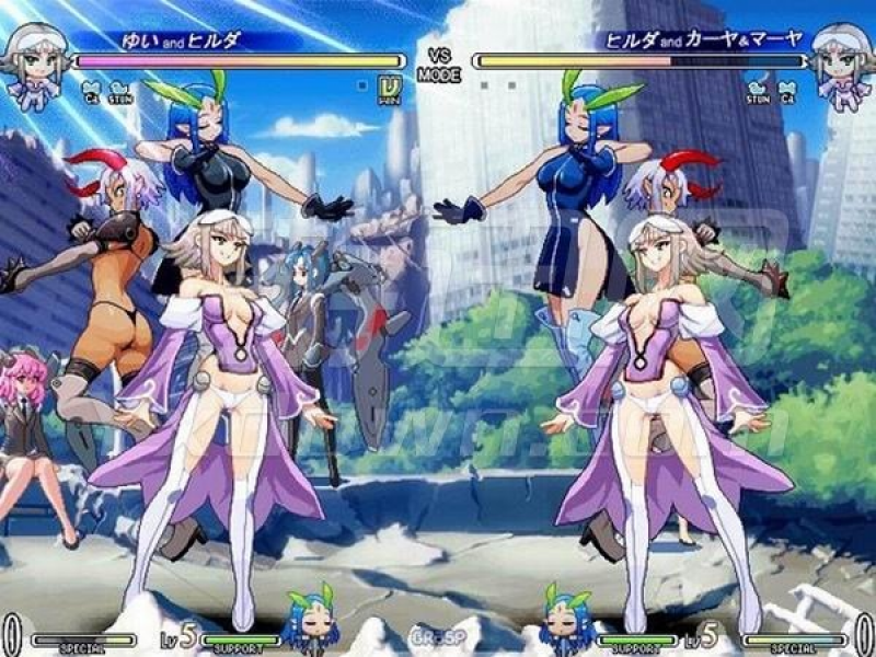 Vanguard Princess Ӣİͼ