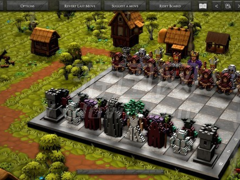 3D Chess Ӣİͼ