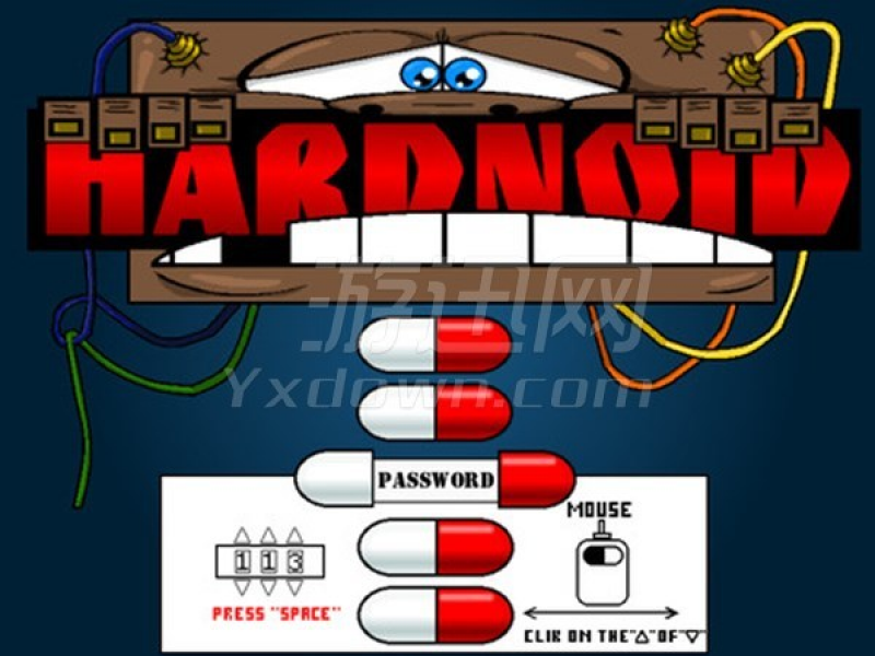Hardnoid Ӣİͼ