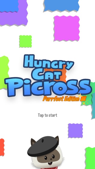 Hungry Cat Picross