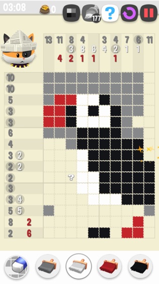 Hungry Cat Picross