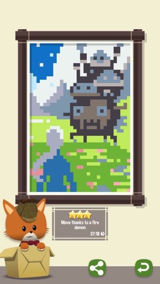 Hungry Cat Picross