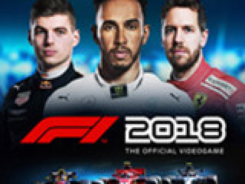 F1 2018 İ