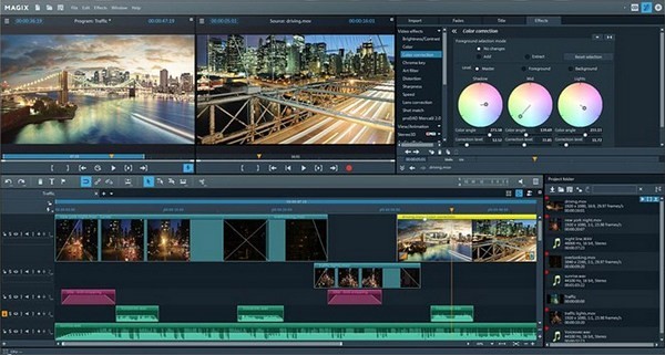 MAGIX Video Pro X11(Ƶ)