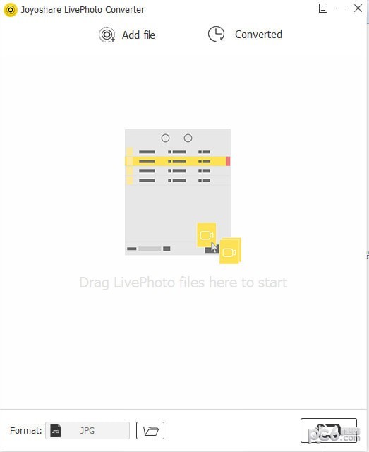 Joyoshare LivePhoto Converter(Ƭת)