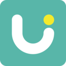 u