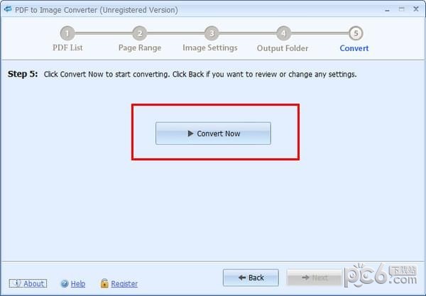 PDFArea PDF to Image Converter(PDFתͼƬ)