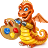 (RonyaSoft Poster Designer)