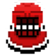 ر
