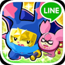 LINEȷ