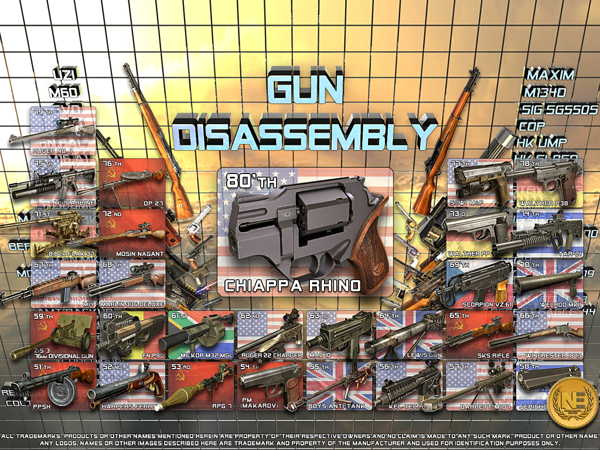 Gun Disassembly2ͼ0