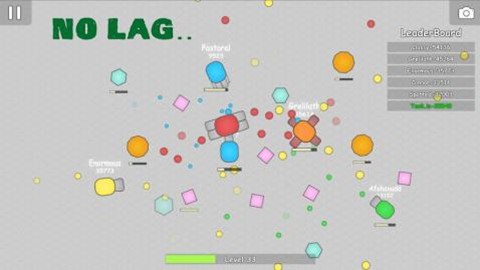 Tank.io Diep Warͼ2