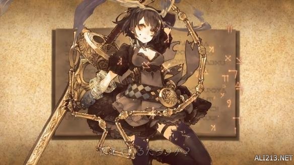 SINoALICE