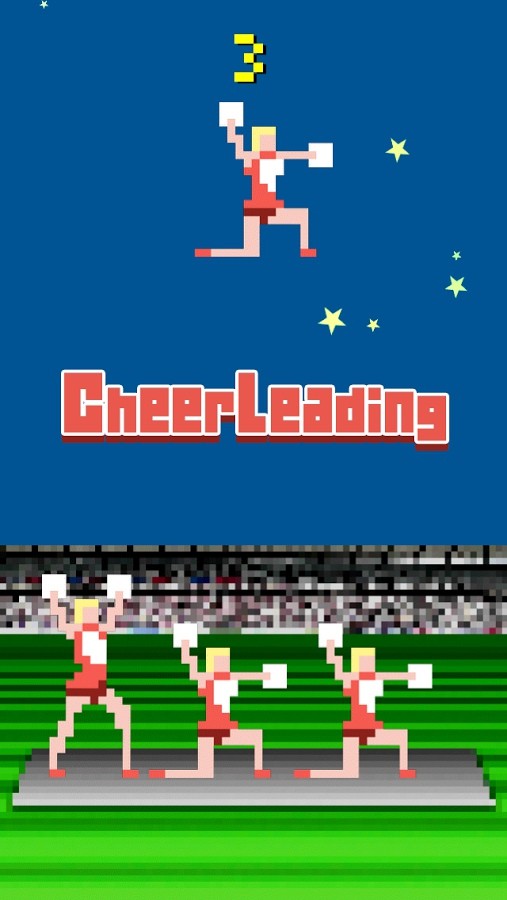 (Cheerleading)ͼ2