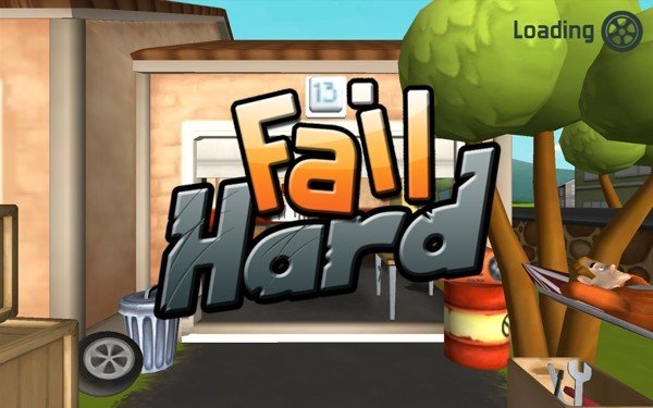 ؼĦ(Fail Hard)