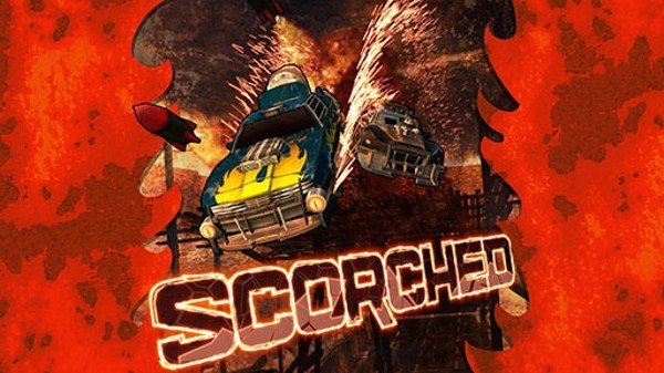 ɳ(Scorched Combat Racing)